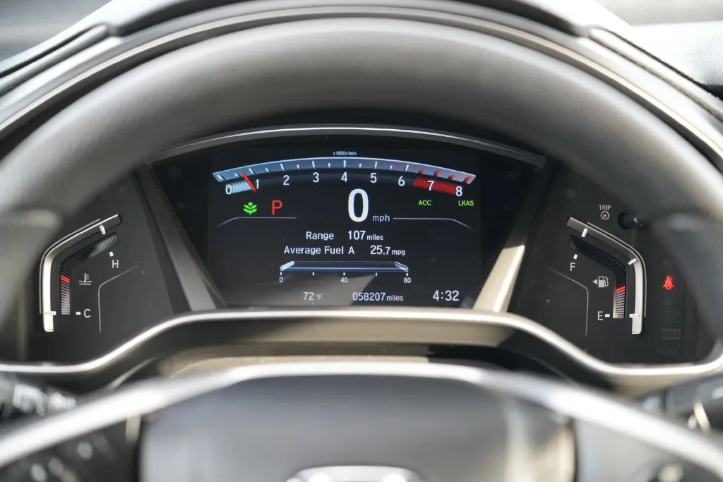 Honda CR-V photo 20