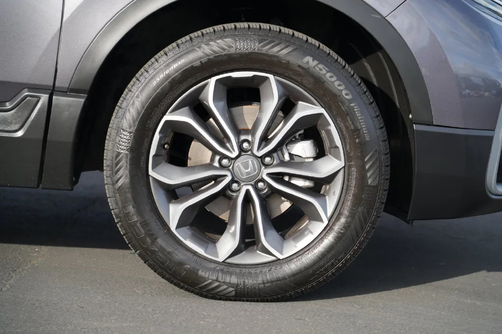 Honda CR-V photo 7