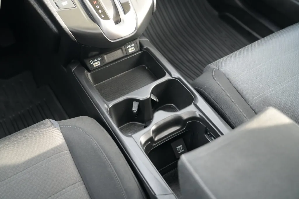 Honda CR-V photo 23