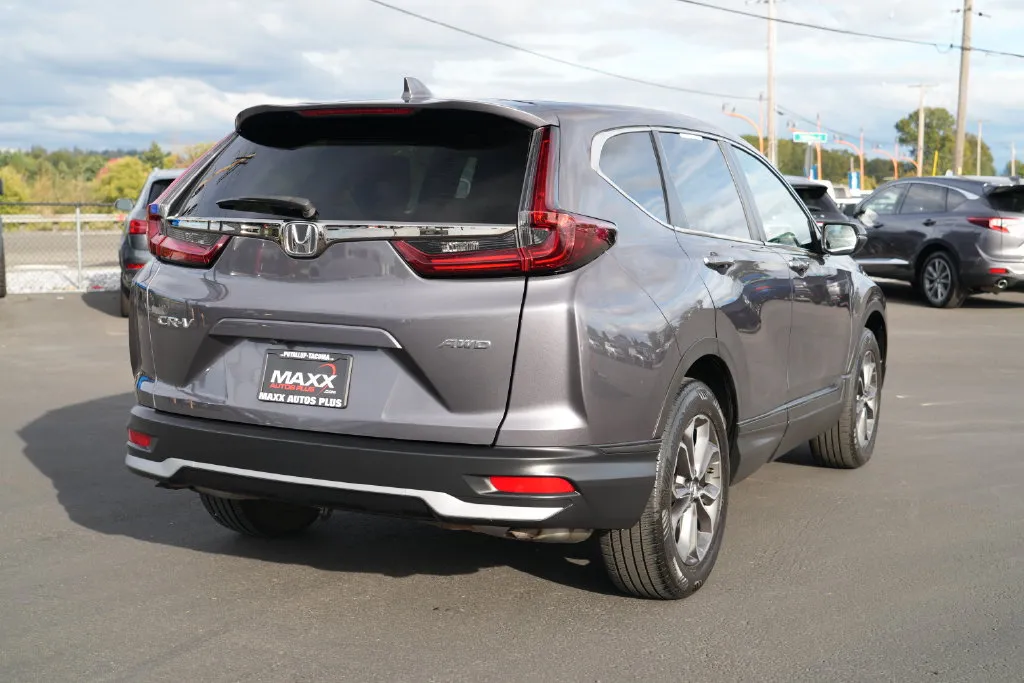 Honda CR-V photo 9