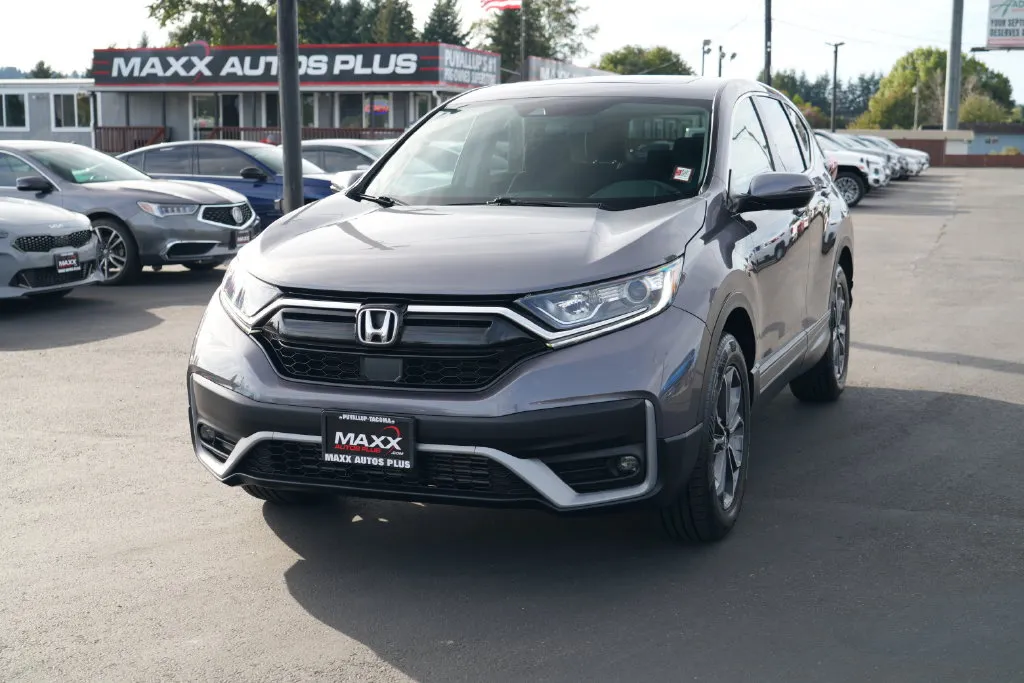 Honda CR-V photo 4