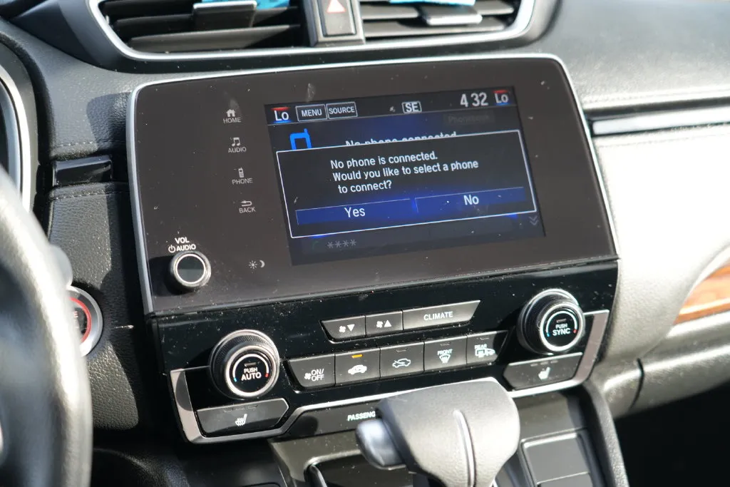 Honda CR-V photo 21