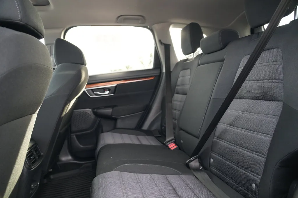Honda CR-V photo 16