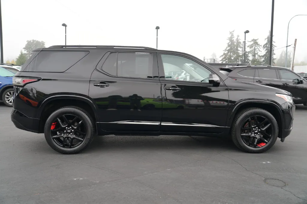 Chevrolet Traverse photo 7