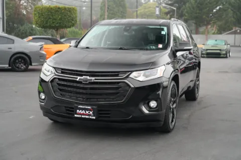 More photos of 2019 Chevrolet Traverse Premier at Maxx Autos Plus Puyallup, WA