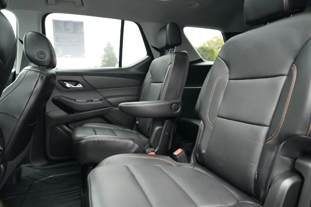 Chevrolet Traverse photo 24