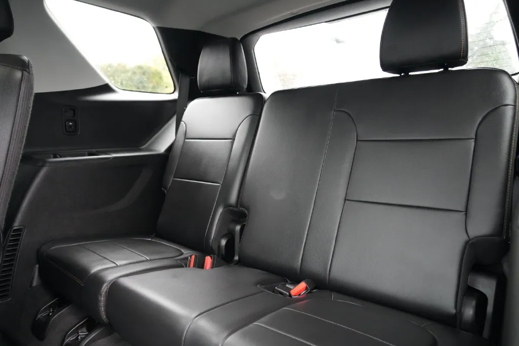 Chevrolet Traverse photo 25