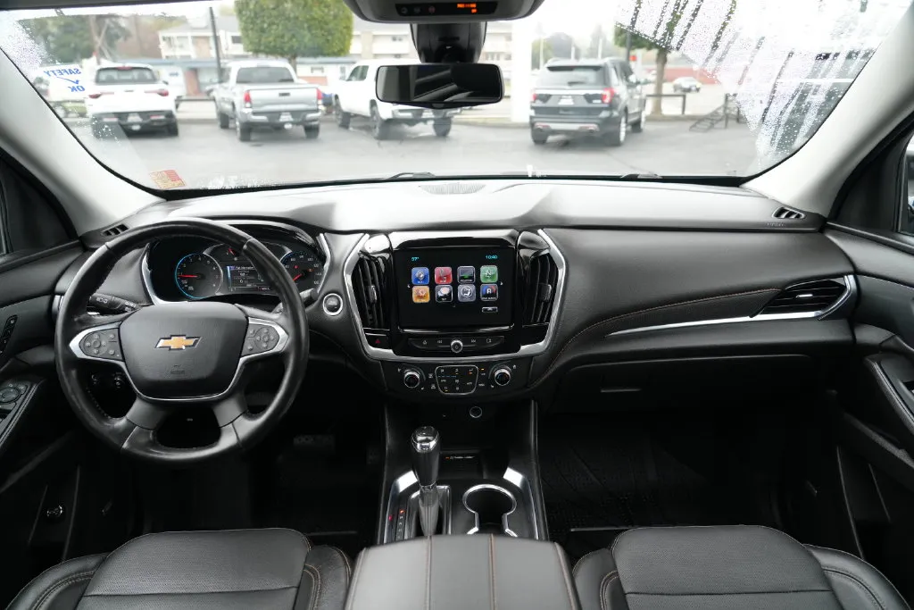 Chevrolet Traverse photo 22