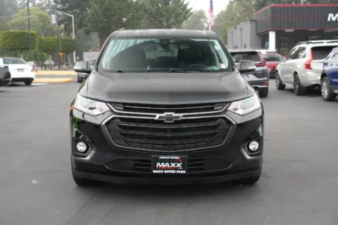 Another view of 2019 Chevrolet Traverse Premier for sale in Puyallup, WA at Maxx Autos Plus Puyallup