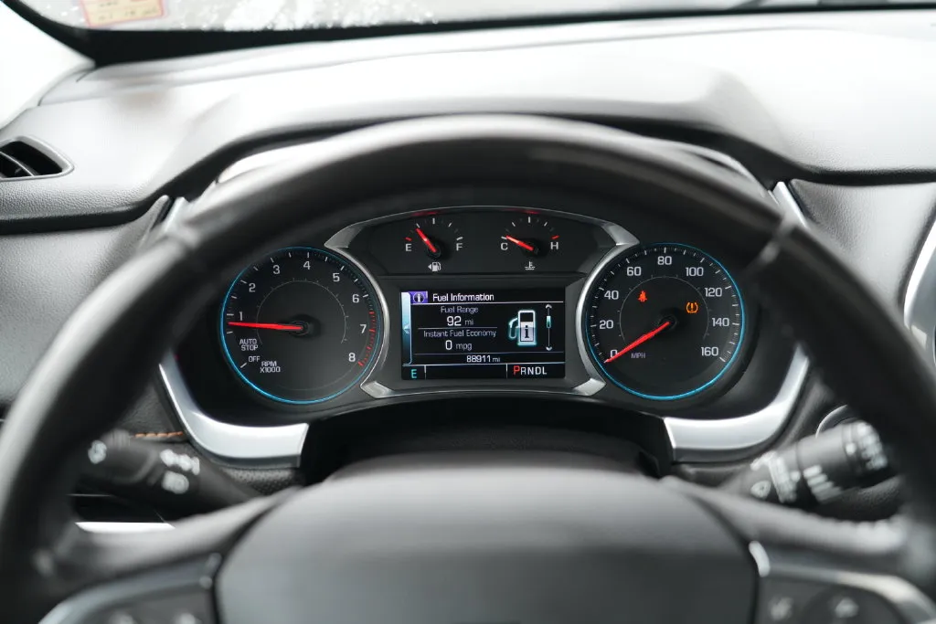 Chevrolet Traverse photo 16