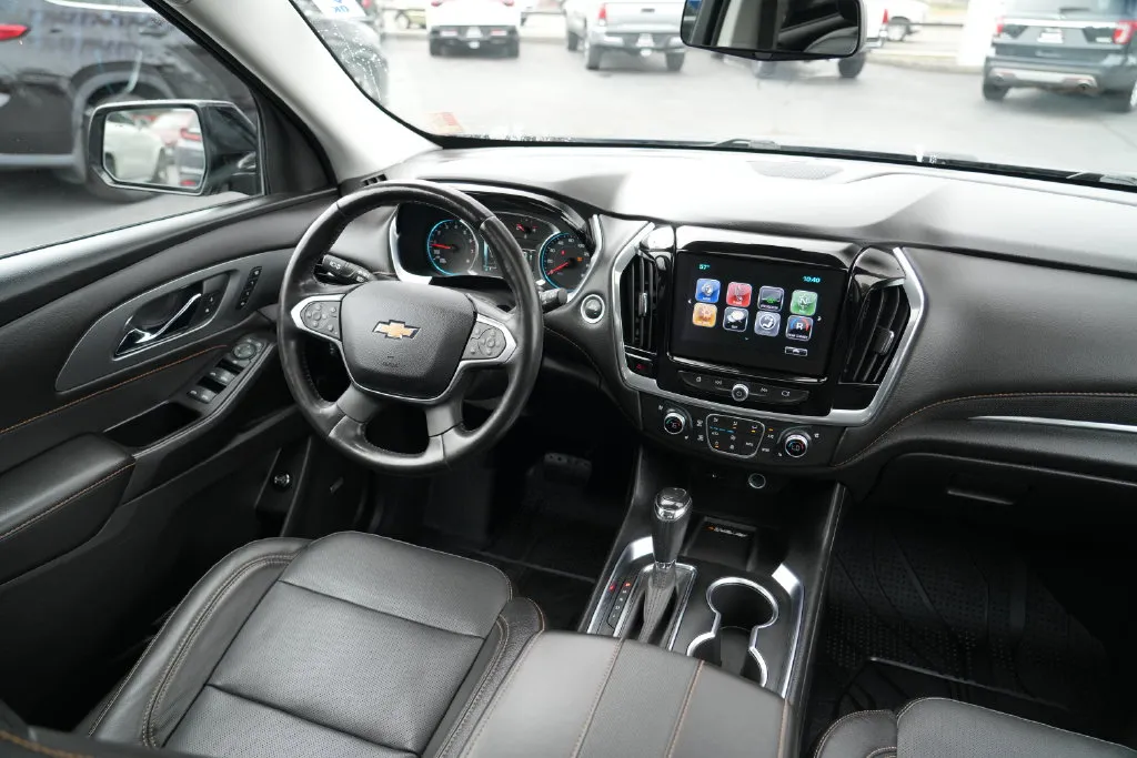 Chevrolet Traverse photo 23
