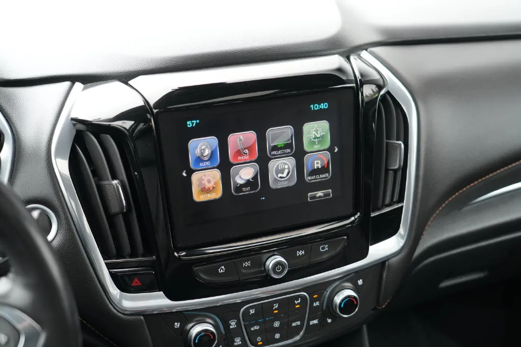 Chevrolet Traverse photo 17