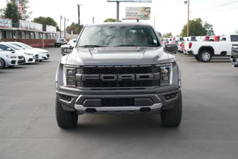 Another view of 2021 Ford F-150 Raptor for sale in Puyallup, WA at Maxx Autos Plus Puyallup