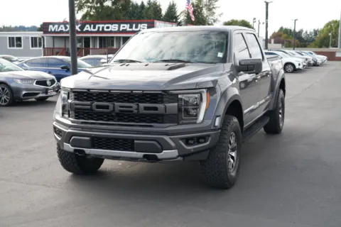 More photos of 2021 Ford F-150 Raptor at Maxx Autos Plus Puyallup, WA