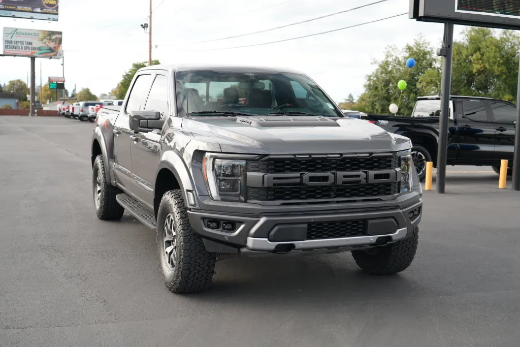 Ford F-150 photo 2