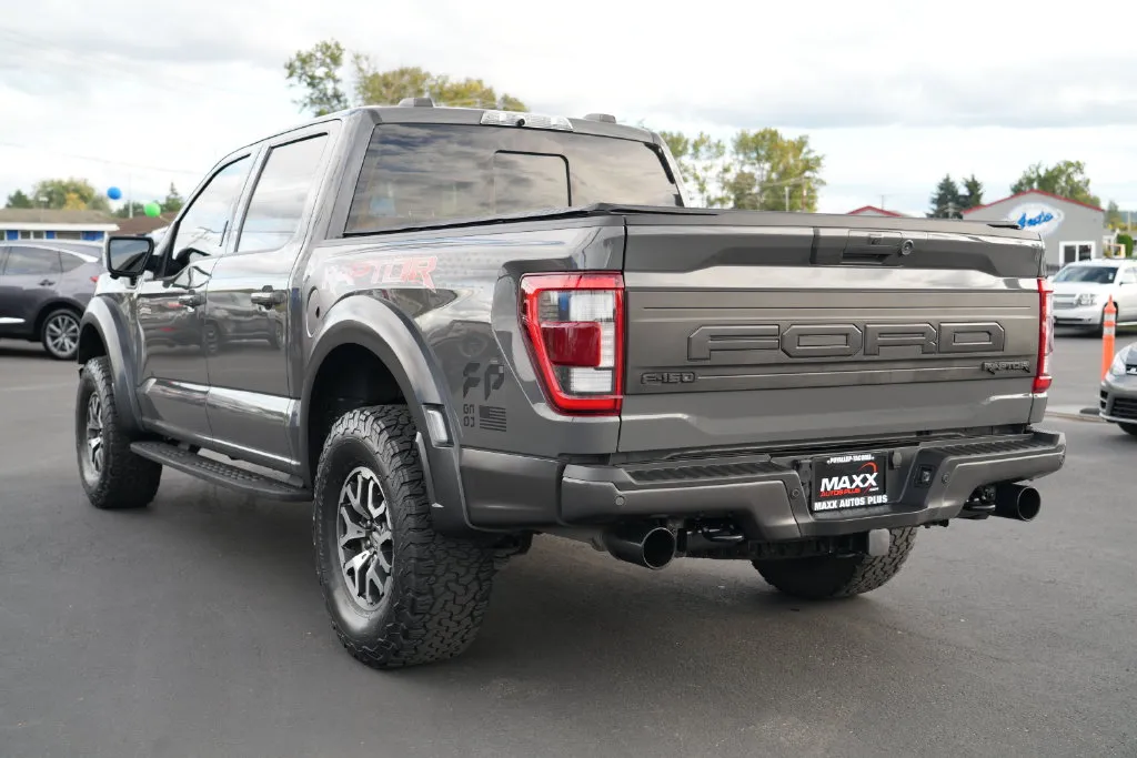 Ford F-150 photo 12