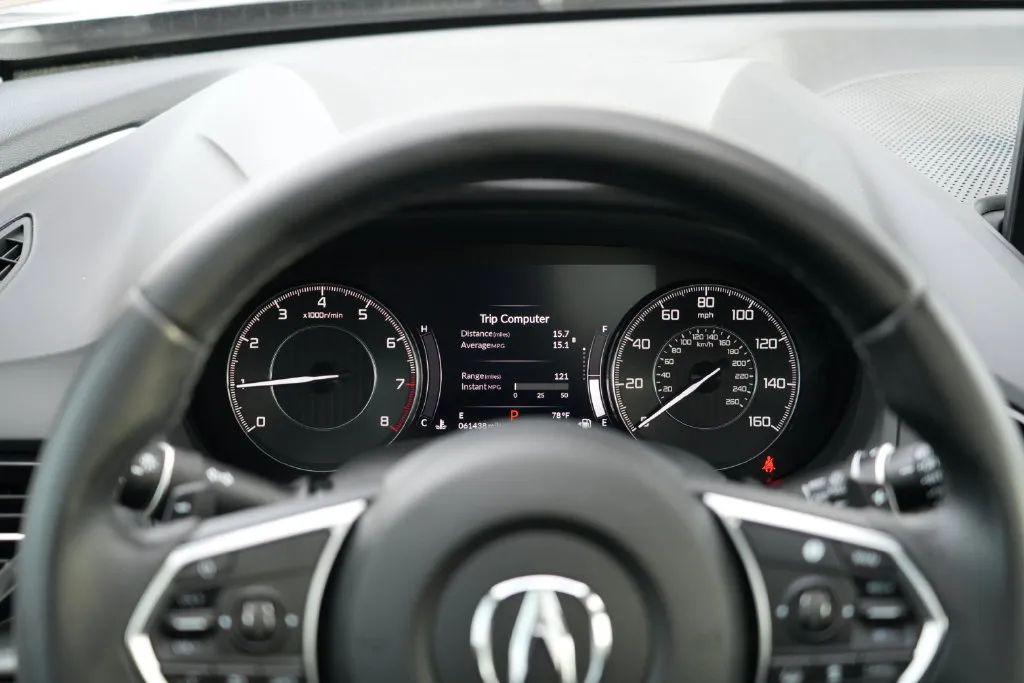 Acura RDX photo 18