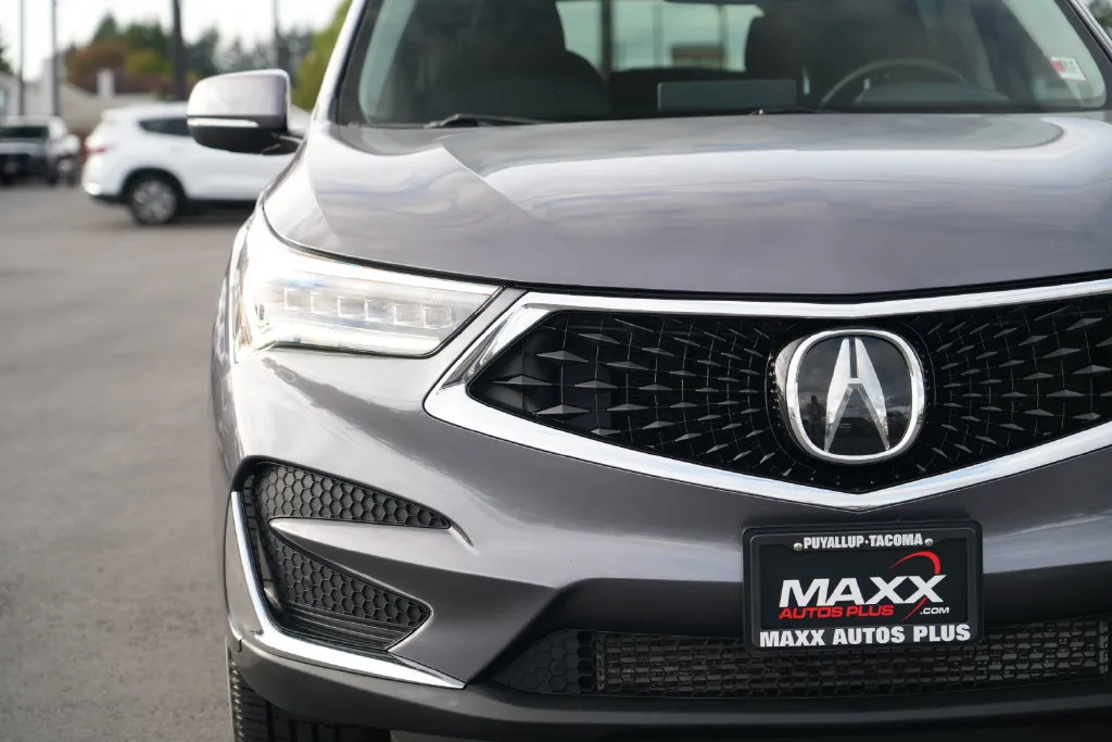 Acura RDX photo 5