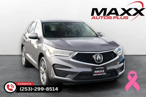 Unknown 2019 Acura RDX Technology Package for sale in Puyallup, WA