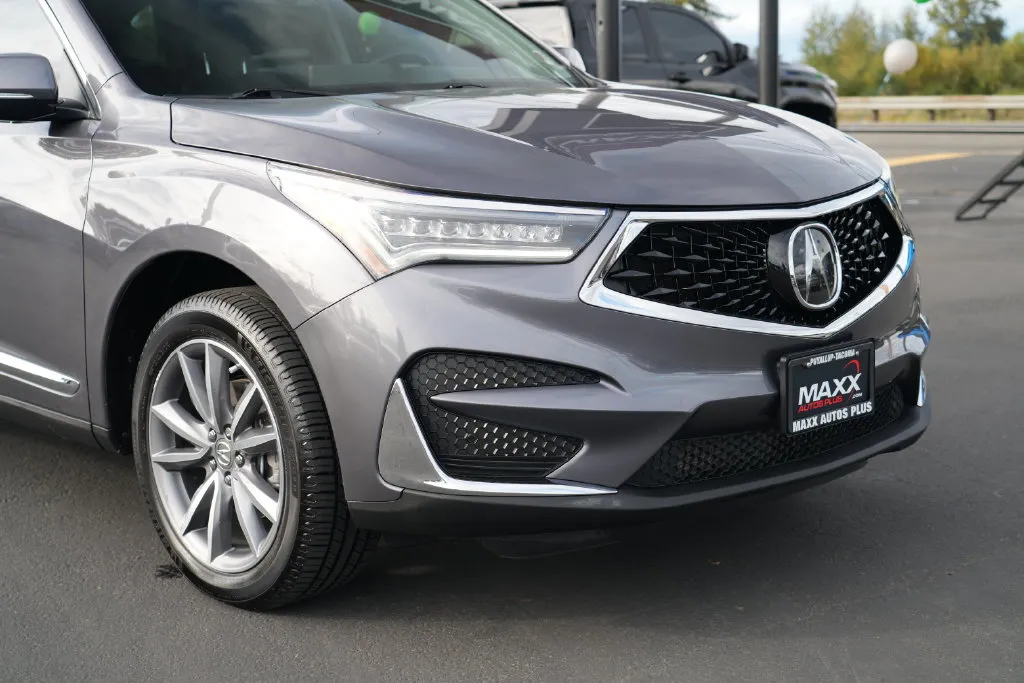 Acura RDX photo 6