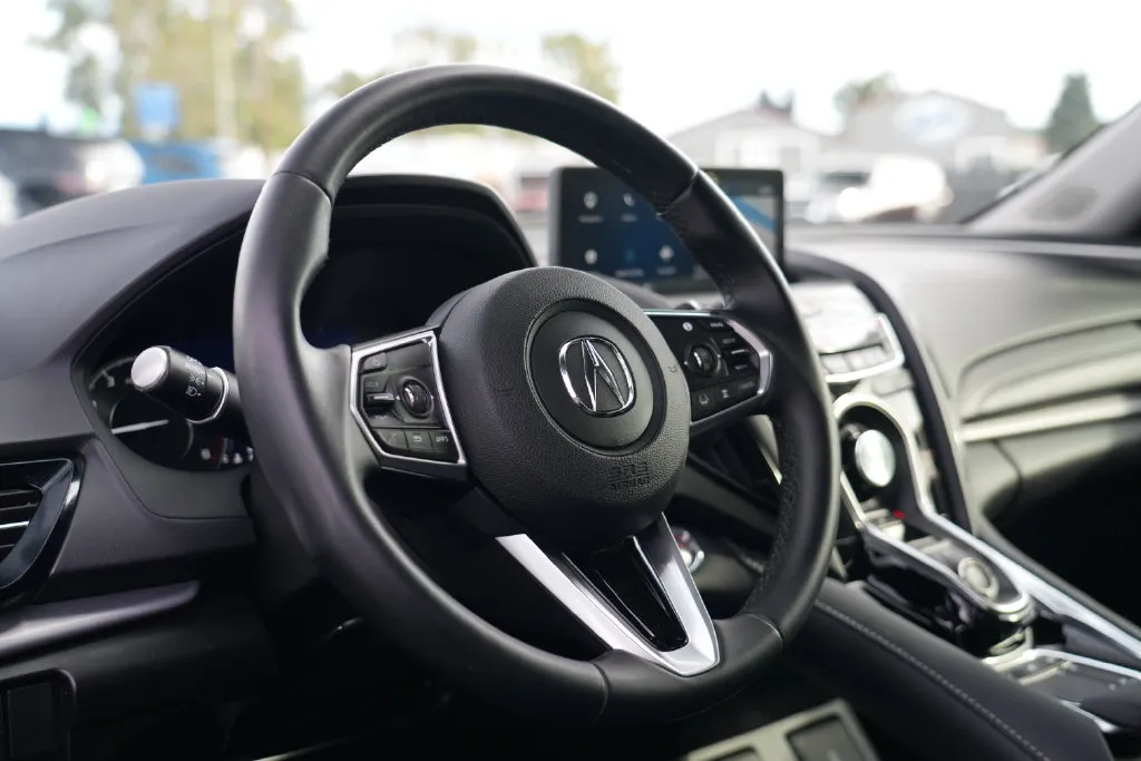 Acura RDX photo 13