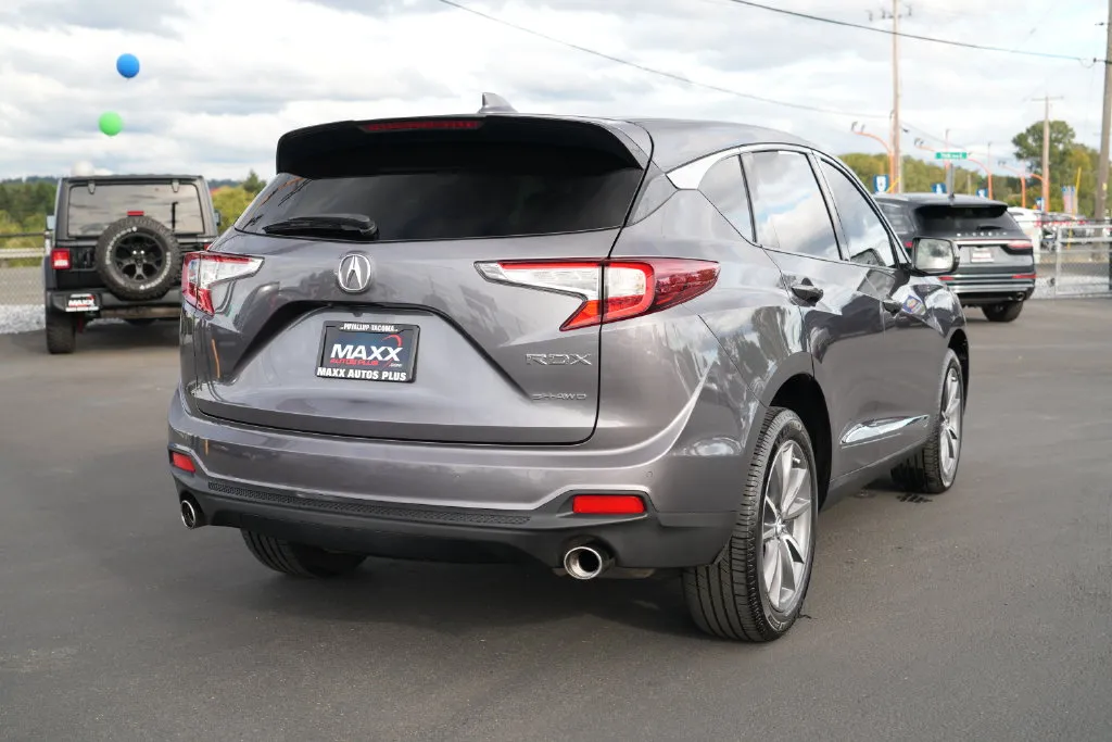 Acura RDX photo 9