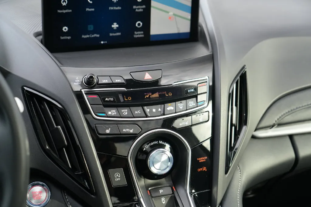 Acura RDX photo 20