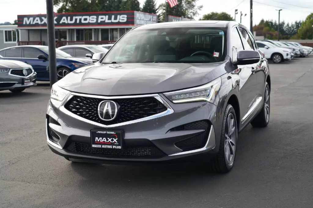 Acura RDX photo 4