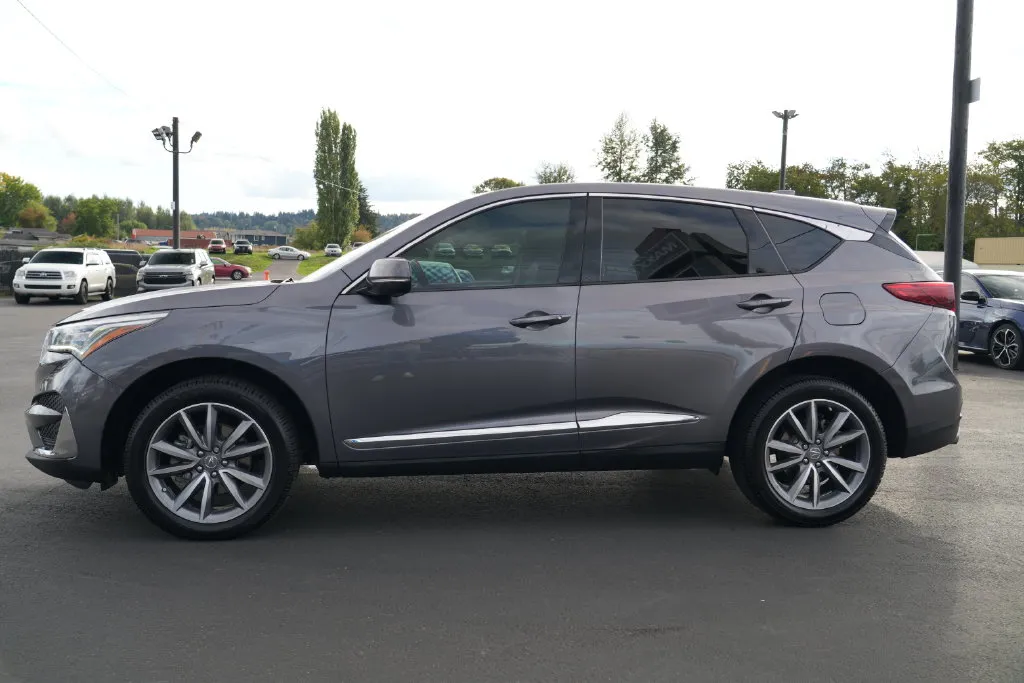 Acura RDX photo 12