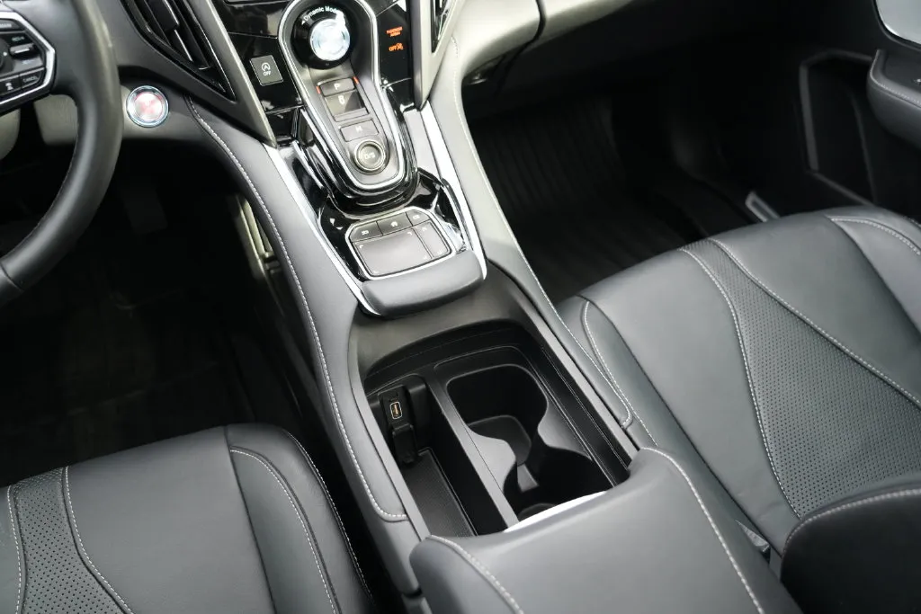 Acura RDX photo 22
