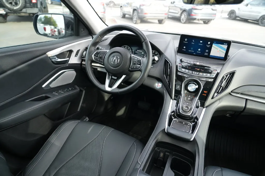 Acura RDX photo 24