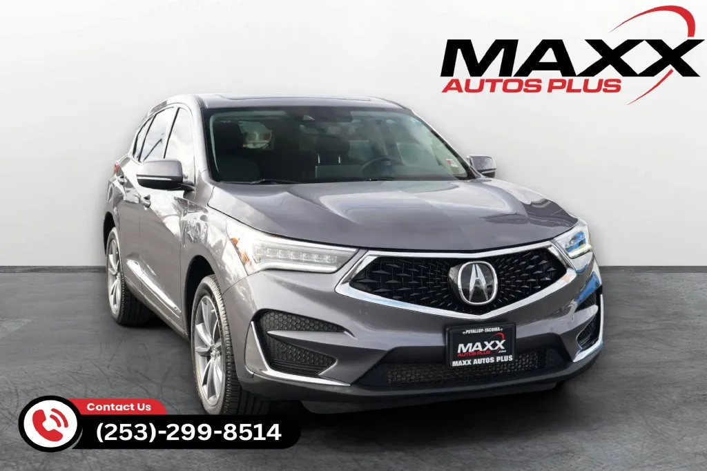 Unknown 2019 Acura RDX Technology Package for sale in Puyallup, WA