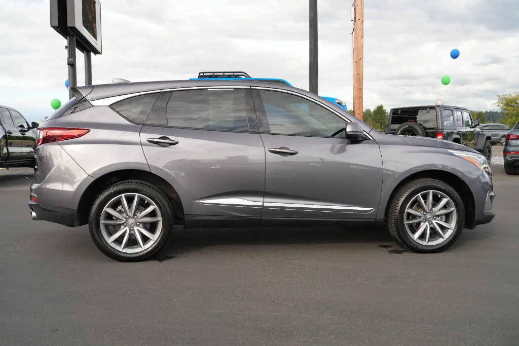 Acura RDX photo 8