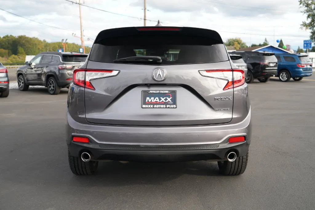 Acura RDX photo 10
