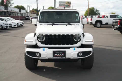 Another view of 2024 Jeep Wrangler High Altitude 4xe for sale in Puyallup, WA at Maxx Autos Plus Puyallup