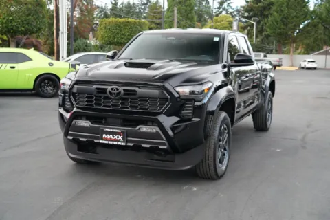 More photos of 2024 Toyota Tacoma TRD Sport at Maxx Autos Plus Puyallup, WA