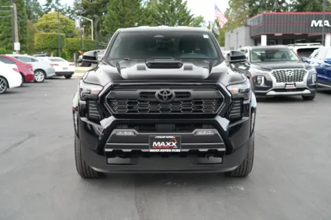 Another view of 2024 Toyota Tacoma TRD Sport for sale in Puyallup, WA at Maxx Autos Plus Puyallup