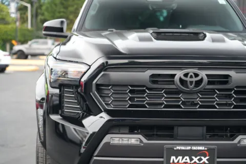 More photos of 2024 Toyota Tacoma TRD Sport at Maxx Autos Plus Puyallup, WA