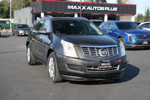 Photos of 2015 Cadillac SRX Luxury for sale in Puyallup, WA at Maxx Autos Plus Puyallup