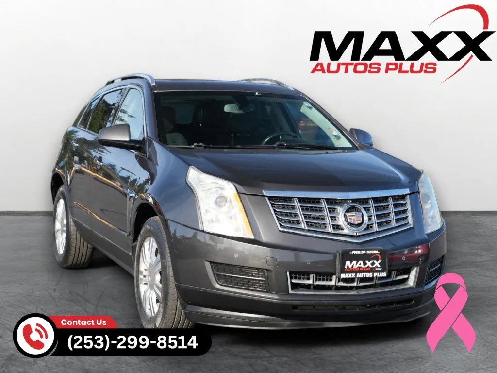 2015 Cadillac SRX Luxury Collection