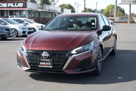 More photos of 2024 Nissan Altima 2.5 SV at Maxx Autos Plus Puyallup, WA