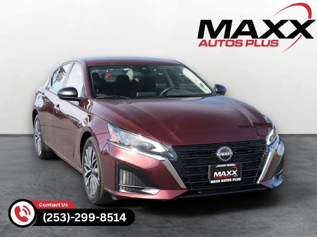 2024 Nissan Altima 2.5 SV for sale in Puyallup, WA