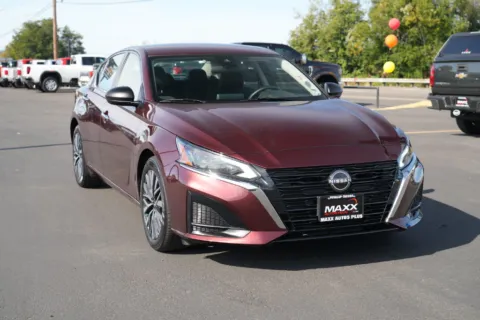 Photos of 2024 Nissan Altima 2.5 SV for sale in Puyallup, WA at Maxx Autos Plus Puyallup