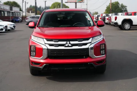 Another view of 2024 Mitsubishi Outlander Sport 2.0 ES for sale in Puyallup, WA at Maxx Autos Plus Puyallup
