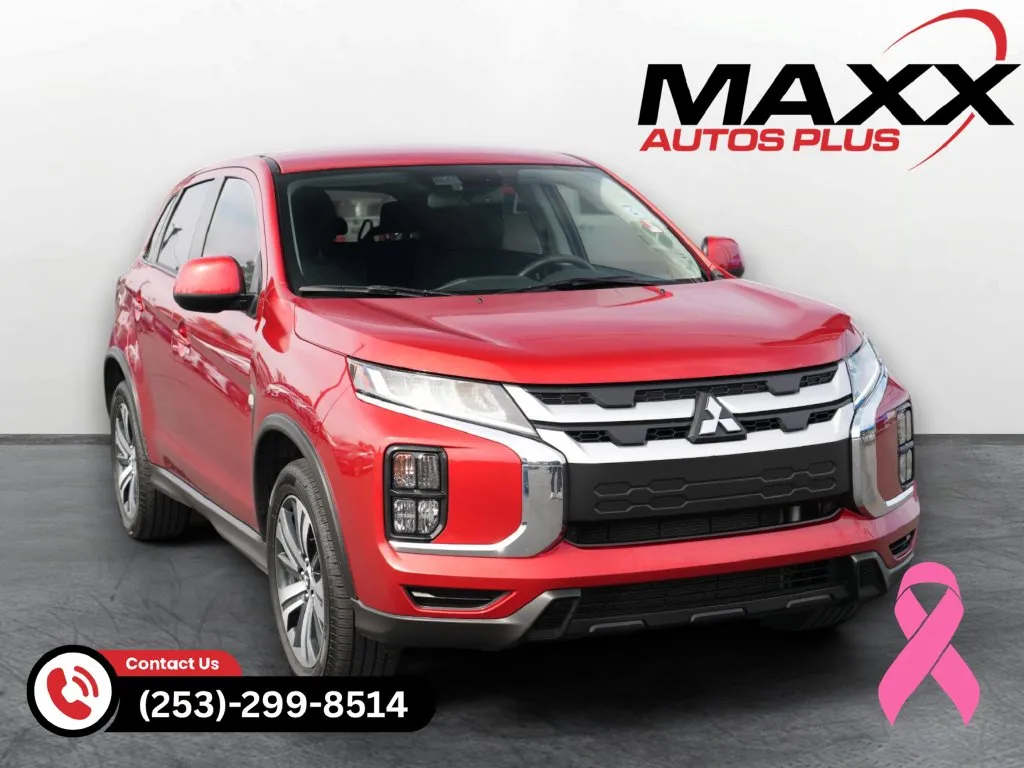 2024 Mitsubishi Outlander Sport ES