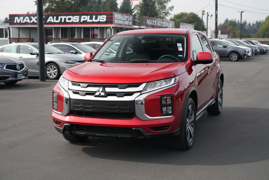 Mitsubishi Outlander Sport photo 4