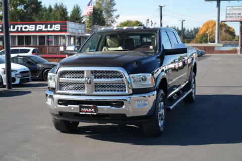 More photos of 2017 Ram 2500 Laramie at Maxx Autos Plus Puyallup, WA