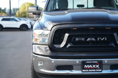 More photos of 2015 Ram 1500 Big Horn at Maxx Autos Plus Puyallup, WA