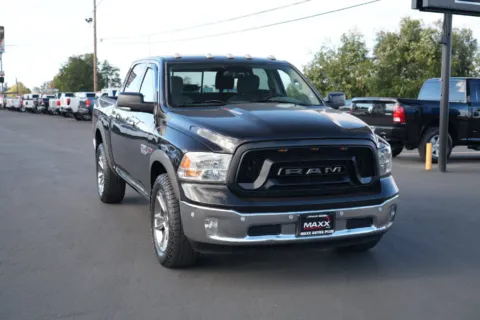 Photos of 2015 Ram 1500 Big Horn for sale in Puyallup, WA at Maxx Autos Plus Puyallup