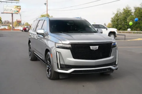 Photos of 2023 Cadillac Escalade ESV Sport for sale in Puyallup, WA at Maxx Autos Plus Puyallup